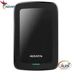 هارد اکسترنال ای دیتا مدل ADATA HV300 4TB ظرفیت 4 ترابایت