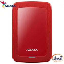 هارد اکسترنال ای دیتا مدل ADATA HV300 4TB ظرفیت 4 ترابایت
