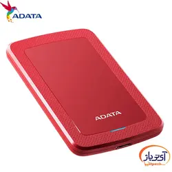 هارد اکسترنال ای دیتا مدل ADATA HV300 4TB ظرفیت 4 ترابایت