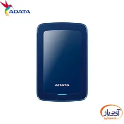 هارد اکسترنال ای دیتا مدل ADATA HV300 4TB ظرفیت 4 ترابایت