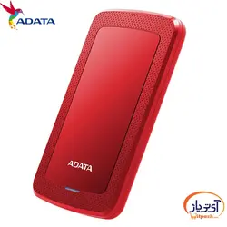 هارد اکسترنال ای دیتا مدل ADATA HV300 4TB ظرفیت 4 ترابایت