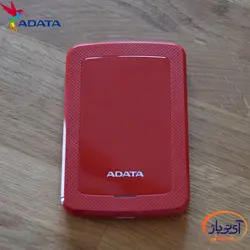 هارد اکسترنال ای دیتا مدل ADATA HV300 4TB ظرفیت 4 ترابایت