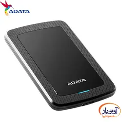 هارد اکسترنال ای دیتا مدل ADATA HV300 4TB ظرفیت 4 ترابایت