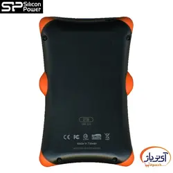 هارد اکسترنال سیلیکون پاور مدل Silicon Power Armor A30 1TB ظرفیت 1 ترابایت