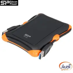 هارد اکسترنال سیلیکون پاور مدل Silicon Power Armor A30 1TB ظرفیت 1 ترابایت