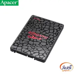 اس اس دی اینترنال SATA3.0 اپیسر ظرفیت 512 گیگابایت مدل Apacer AS350