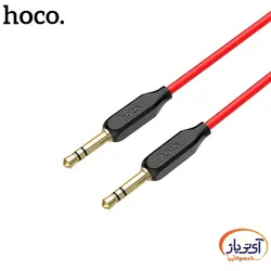 کابل AUX برند HOCO مدل UPA11 طول 1 متر