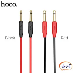 کابل AUX برند HOCO مدل UPA11 طول 1 متر