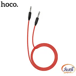 کابل AUX برند HOCO مدل UPA11 طول 1 متر