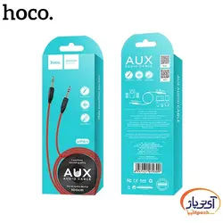 کابل AUX برند HOCO مدل UPA11 طول 1 متر