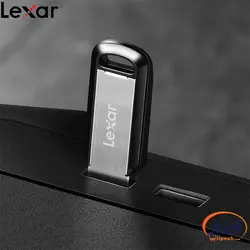فلش مموری USB3.0 لکسار 128 گیگابایت M400