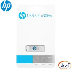 فلش مموری USB3.2 اچ پی 32 گیگابایت مدل X306w