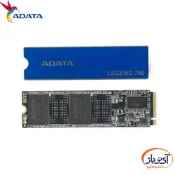 اس اس دی اینترنال ای دیتا ظرفیت 500 گیگابایت مدل LEGEND 750