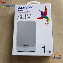 هارد اکسترنال ای دیتا مدل ADATA HV320 ظرفیت 1 ترابایت