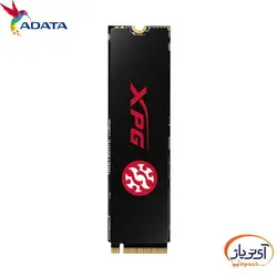 اس اس دی اینترنال ای دیتا ظرفیت 512 گیگابایت مدل ADATA SX6000 PRO +HEATSINK (S5)