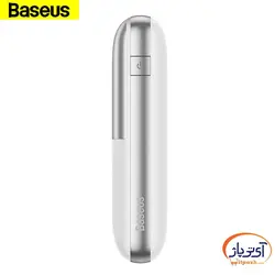 پاوربانک باسئوس PPBD0300 ظرفیت 20000 میلی آمپر ساعت 22.5 وات