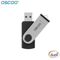 فلش مموری USB 2.0 اسکو ظرفیت 16 گیگابایت مدل 008U