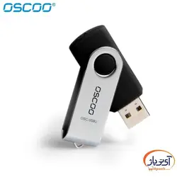 فلش مموری USB 2.0 اسکو ظرفیت 16 گیگابایت مدل 008U