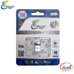 فلش مموری USB3.0 ویکومن 32 گیگابایت مدل VC370