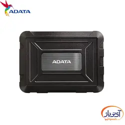 قاب و مبدل اکسترنال ای دیتا مدل ED600 مناسب برای هارد دیسک و حافظه اس اس دی 2.5 اینچی