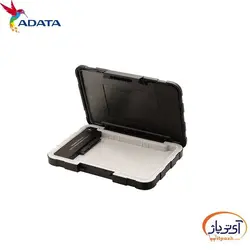 قاب و مبدل اکسترنال ای دیتا مدل ED600 مناسب برای هارد دیسک و حافظه اس اس دی 2.5 اینچی