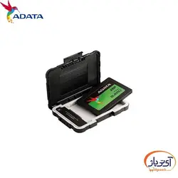 قاب و مبدل اکسترنال ای دیتا مدل ED600 مناسب برای هارد دیسک و حافظه اس اس دی 2.5 اینچی