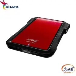 قاب و مبدل اکسترنال ای دیتا مدل EX500 XPG مناسب برای هارد دیسک و حافظه اس اس دی 2.5 اینچی