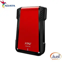 قاب و مبدل اکسترنال ای دیتا مدل EX500 XPG مناسب برای هارد دیسک و حافظه اس اس دی 2.5 اینچی
