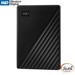 هارد اکسترنال وسترن دیجیتال WD My Passport New ظرفیت 5 ترابایت