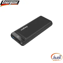 پاوربانک فست شارژ انرجایزر ظرفیت 15000 میلی آمپر ساعت مدل Energizer UE15032PQ