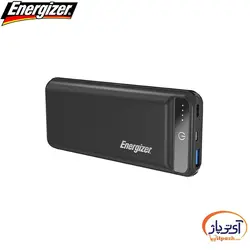 پاوربانک فست شارژ انرجایزر ظرفیت 15000 میلی آمپر ساعت مدل Energizer UE15032PQ