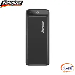 پاوربانک فست شارژ انرجایزر ظرفیت 15000 میلی آمپر ساعت مدل Energizer UE15032PQ