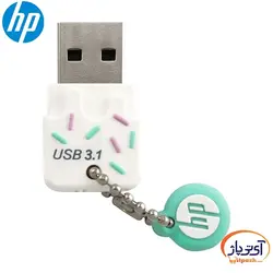 فلش مموری USB3.1 اچ پی 32 گیگابایت مدل hp x778w