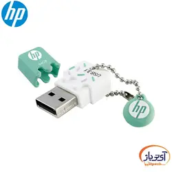 فلش مموری USB3.1 اچ پی 32 گیگابایت مدل hp x778w