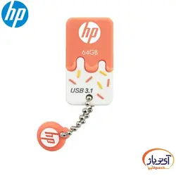 فلش مموری USB3.1 اچ پی 32 گیگابایت مدل hp x778w