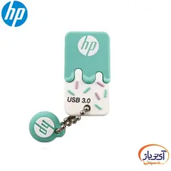 فلش مموری USB3.1 اچ پی 32 گیگابایت مدل hp x778w