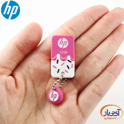 فلش مموری USB3.1 اچ پی 32 گیگابایت مدل hp x778w