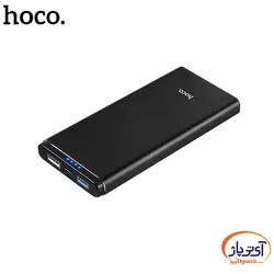پاوربانک فست شارژ هوکو ظرفیت 10000 میلی آمپر ساعت مدل hoco J2