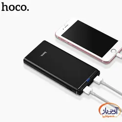 پاوربانک فست شارژ هوکو ظرفیت 10000 میلی آمپر ساعت مدل hoco J2