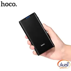 پاوربانک فست شارژ هوکو ظرفیت 10000 میلی آمپر ساعت مدل hoco J2