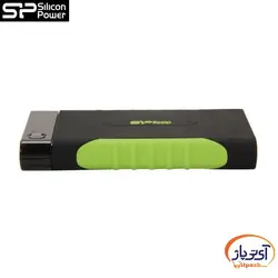 هارد اکسترنال سیلیکون پاور مدل Silicon Power Armor A15 1TB ظرفیت 1 ترابایت