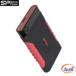 هارد اکسترنال سیلیکون پاور مدل Silicon Power Armor A15 1TB ظرفیت 1 ترابایت