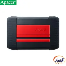 هارد اکسترنال اپیسر مدل Apacer AC633 2TB ظرفیت 2 ترابایت