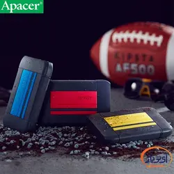 هارد اکسترنال اپیسر مدل Apacer AC633 2TB ظرفیت 2 ترابایت