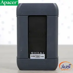 هارد اکسترنال اپیسر مدل Apacer AC633 1TB ظرفیت 1 ترابایت
