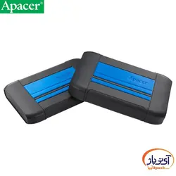 هارد اکسترنال اپیسر مدل Apacer AC633 1TB ظرفیت 1 ترابایت
