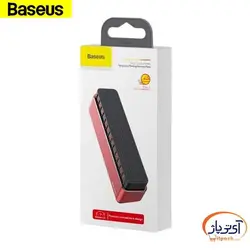 شماره تلفن مخصوص پارک خودرو باسئوس مدل ACNUM-B