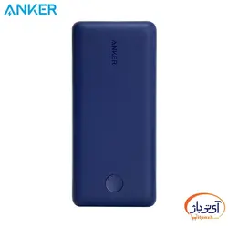 پاوربانک انکر مدل A1363 Power Core Select ظرفیت 20000 میلی آمپر ساعت