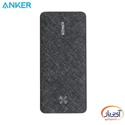 پاوربانک انکر مدل A1231 Power Core III Sense PD ظرفیت 10000 میلی آمپر ساعت