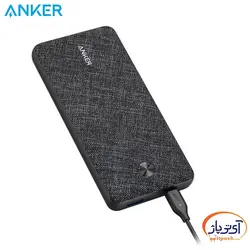 پاوربانک انکر مدل A1231 Power Core III Sense PD ظرفیت 10000 میلی آمپر ساعت